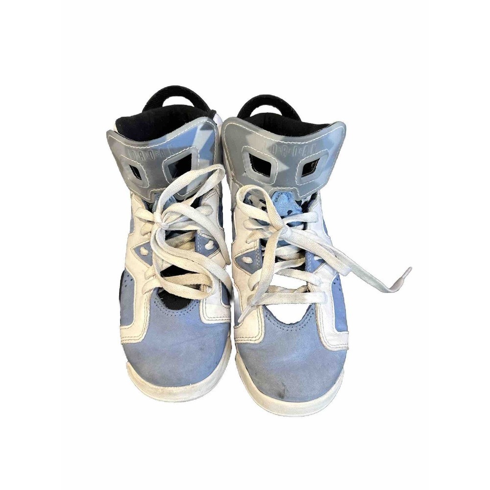Jordan 6 Retro Mid UNC Home Size 6 Youth
